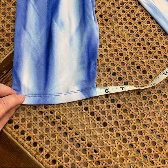 Nygard abstract tunic top shirt blouse - Picture 9 of 12